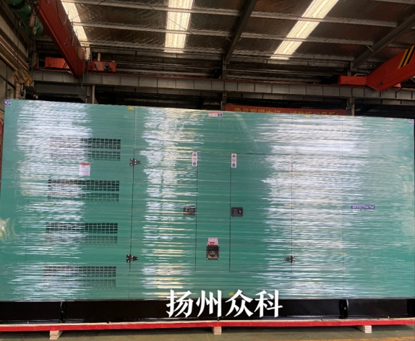 400kw靜音柴油發(fā)電機(jī)組