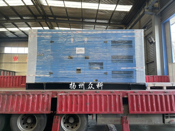 400kw康明斯